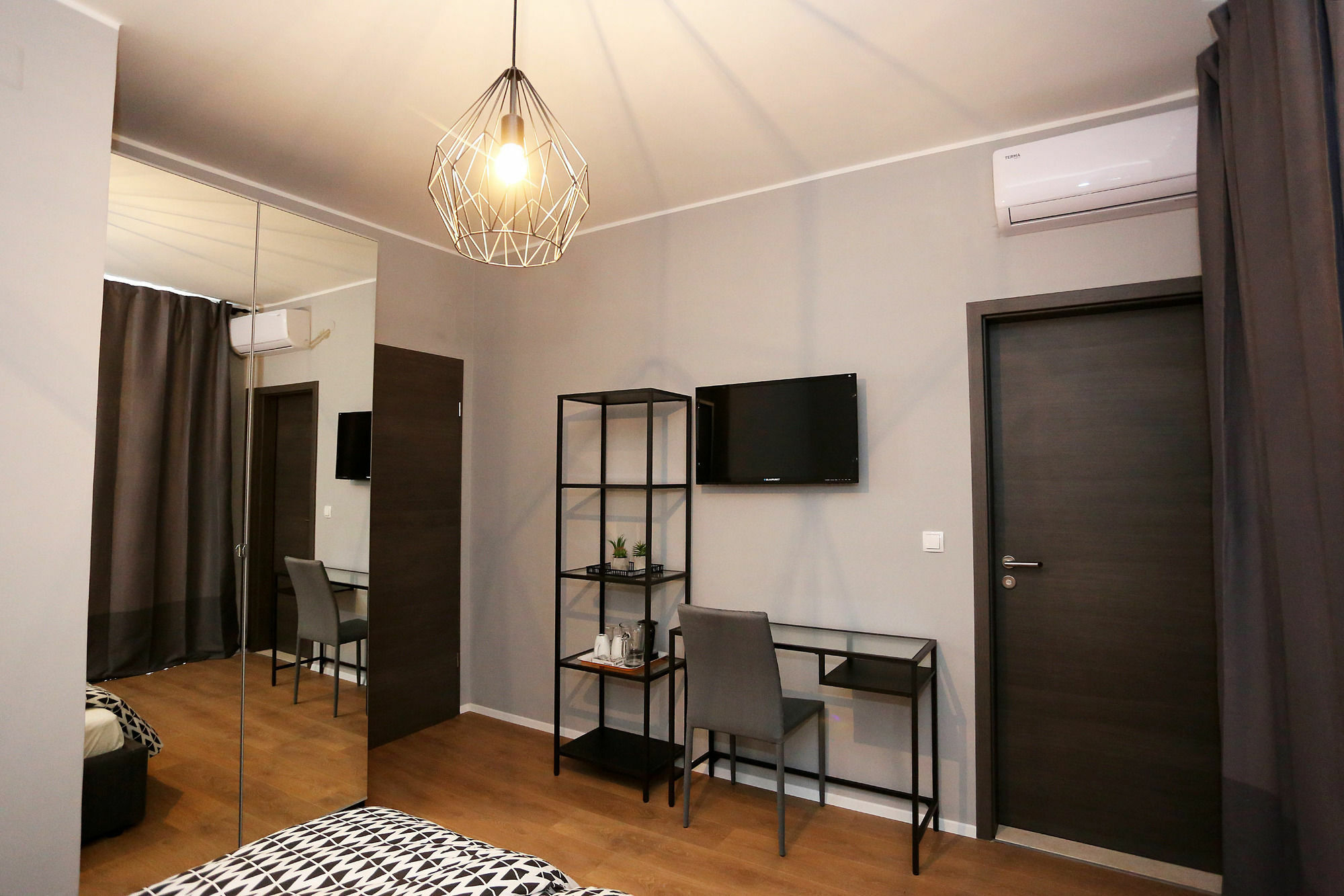 Bed & Breakfast Prestige Design